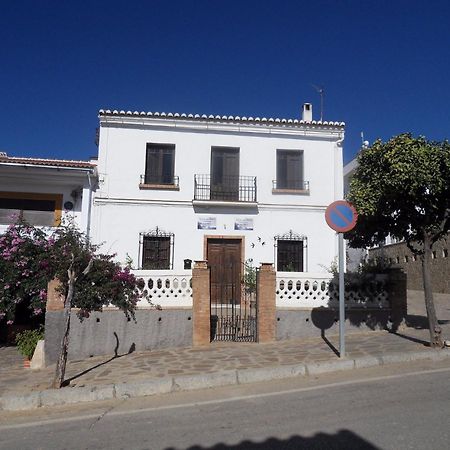 El Rincon Del Torcal Villanueva de la Concepción Exterior foto