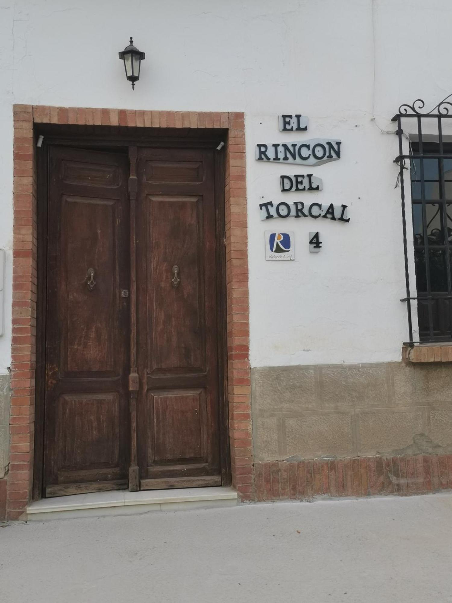 El Rincon Del Torcal Villanueva de la Concepción Exterior foto