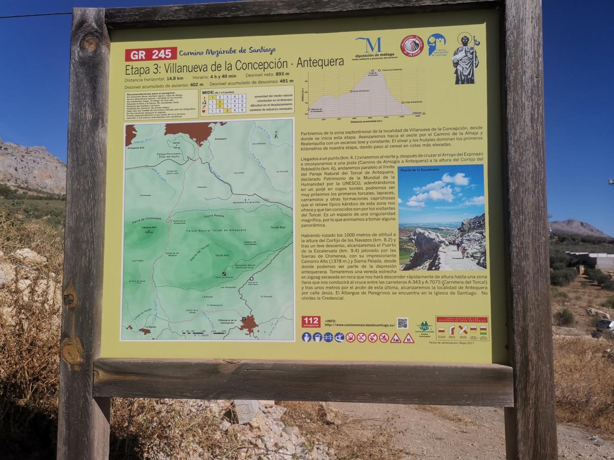 El Rincon Del Torcal Villanueva de la Concepción Exterior foto